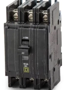 Square D QOU340 - Picture 1 of 1