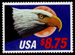 US Scott # 2394 Express Mail Single Stamp MNH, Eagle & Moon - Picture 1 of 1