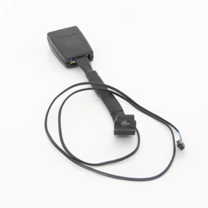 Front Left Seat Belt Buckle Fit For VW Passat Scirocco Passat CC #3AA 857 755C# - Picture 1 of 8