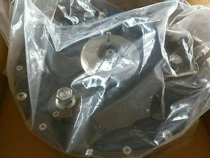 "Anillo Cybeq 0162-4500-01 5" Cabezal de Conjunto Dispositivo Oblea Techron Nuevo (4 tienen certificado) - Imagen 1 de 8