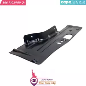 Local Pickup Undercar Shield Front Right Fits Cadillac Xts 13-09 GM1228145C Capa - Foto 1 di 1