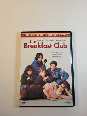 The Breakfast Club (High School Reunion Collection) - DVD  - Image 1 of 4