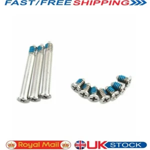 Bottom Base Screw Set 13" 15" 17" Apple MacBook Pro Unibody A1278 A1286 A1297 - Picture 1 of 7