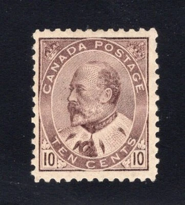 1903 Canada. UNI/SC#93. SG#182. Mint, Lightly Hinged, FVF.  - Image 1 of 2