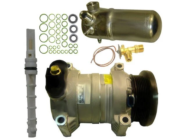 GPD 47MK21P A/C Compressor Kit Fits 1996-1997 GMC Savana 1500 - Image 1 of 1