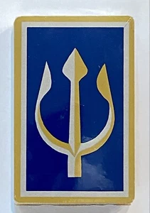 Vintage Playing Cards Lockheed Missiles & Space Company • Sealed - Picture 1 of 5