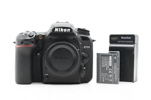 Nikon D7500 20.9MP Digital SLR Camera Body #957 - Picture 1 of 11
