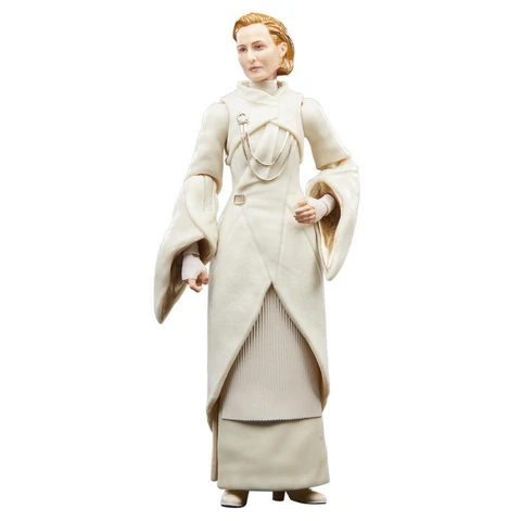 Star Wars The Black Series Senator Mon Mothma Toy 6-Inch-Scale Star Wars: Andor Cover