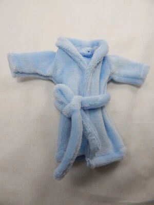 Heidi Ott #XZ917-BL Casa de Muñecas Miniatura 1:12 Hombre Traje Bata ROPA  Foto 1 de 4