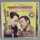 Brand New Abbott and Costello 10 cassette tapes Digitally Restored A3