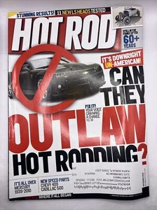 Hot Rod Magazine December 2010 Issue - Picture 1 of 3