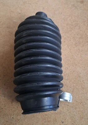 MAZDA 929 1987 - 08/1989 HC 3L V6 STEERING RACK RUBBER COVER BOOT GENUINE - Image 1 of 4