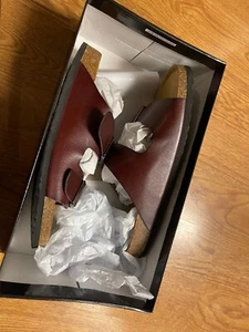 Steve Madden Mens Tafted Sand Cognac size 9 **New with Defects!*** - Picture 1 of 10