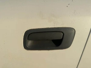 2003 Holden Astra TS Left Front Door Handle 98-04 Zafira A #B424 - Picture 1 of 12