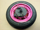 10" Ninebot Max G30 Front Wheel Pink W/ Drum Brake & Nut Ninebot Scooter Segway