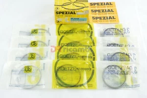 SERIE FASCE ELASTICHE MOTORE STD Ø 58 PER RENAULT R5 R6 845 cc GOETZ SP 5524 - Imagen 1 de 3