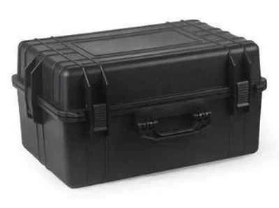 Tactical Case 22 Inch Black X-Deep Cubed Foam Interior Equipment Weather/Water - Image 1 of 4