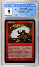 ILLUMINATE Apocalypse Foil CGC 9.0 Graded MTG [Card Kingdom]