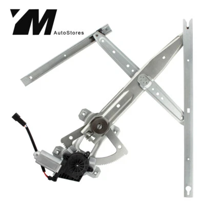 车窗调节器带电机前乘客适用于福特 f-250 f-350 f-450 Super Duty — 第 1/4 张图片