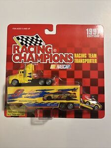 1997 Racing Champions Racing Team Transporter #9 Roush Racing