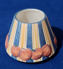 Yankee Candle Pumpkins & Stripes Small Shade Topper