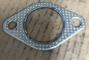New Old Stock Exhaust Gasket Part #039-6107. - Imagen 1 de 5