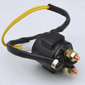 Motorcycle 12V Rider Beam Scooter Copper Universal Starter Relay For KYMCO 125 - Picture 1 of 7