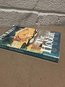 J.R.R Tolkien The Hobbit Paperback Unwin Books 1978 Vintage - Picture 1 of 3