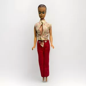 DE COLECCIÓN MIDGE FASHION REINA BARBIE MATTEL AÑOS 50 60? - Imagen 1 de 18