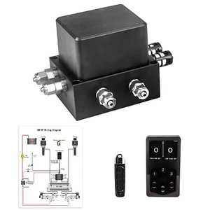 Kits de sistema de suspensión neumática de 4 válvulas de gestión de aire de grado superior - Imagen 1 de 8