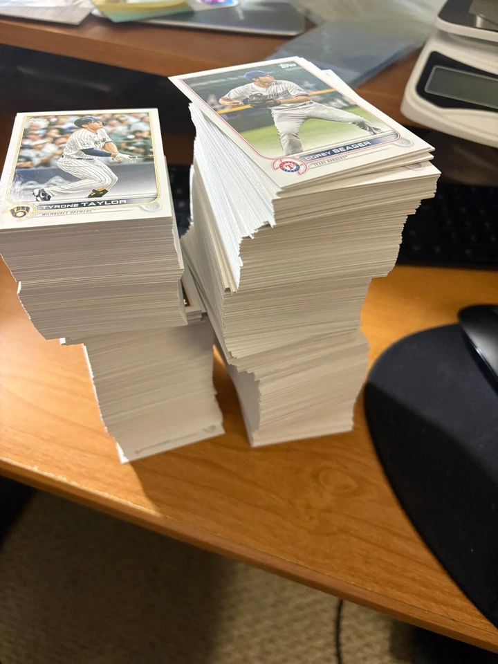 2022 Topps Update US201-US330 You Pick Complete Your Set Vets Rookies - Image 1 of 1