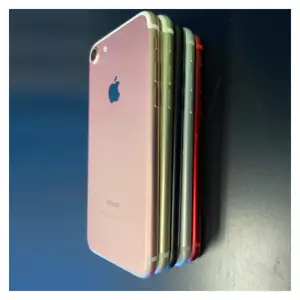 Apple iPhone 7 32GB Unlocked - Rose Gold, Black, Red - AT&T, T-Mobile, Verizon - Picture 1 of 8