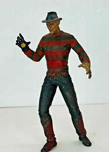 Mcfarlane Toys 1998 Movie Maniacs Pesadilla en Elm Street Freddy Krueger... - Imagen 1 de 5