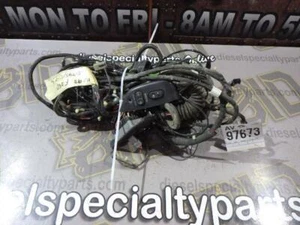1992 - 1994 FORD F250 XLT 7.3 IDI DIESEL EXTENDED CAB DOOR WIRING HARNESS (2) - Picture 1 of 6