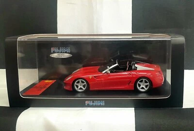 Fujimi Ferrari SA Aperta escala 1/43 TSM11FJ004 NUEVO ROJO 2011 Foto 1 de 3