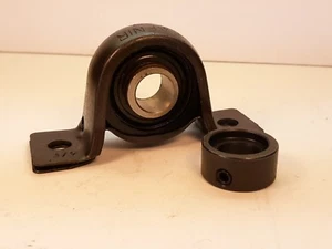 TORRING FAFNIR RPB-5/8 PILLOW BLOCK BEARING FLANGE UNIT w/ collar USA - Picture 1 of 5