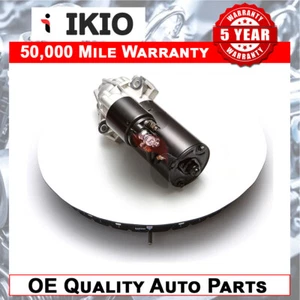 Ikio Starter Motor (Brand New) Fits Ford Transit (Mk7) 2.4 TDCI - Picture 1 of 1
