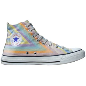 Converse Chucks Eu 39,5 Rainbow Arco Iris Chuck Taylor All Star Edición Limitada - Imagen 1 de 2