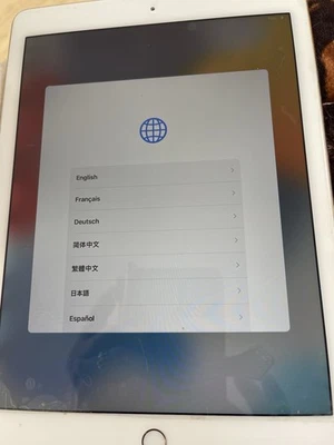 Apple iPad Air 2 128GB, Wi-Fi, 9.7in, Gold - Image 1 of 4