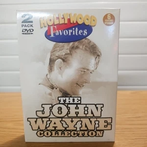 John Wayne Collection - 2 Pack (DVD, 2003) - Picture 1 of 1