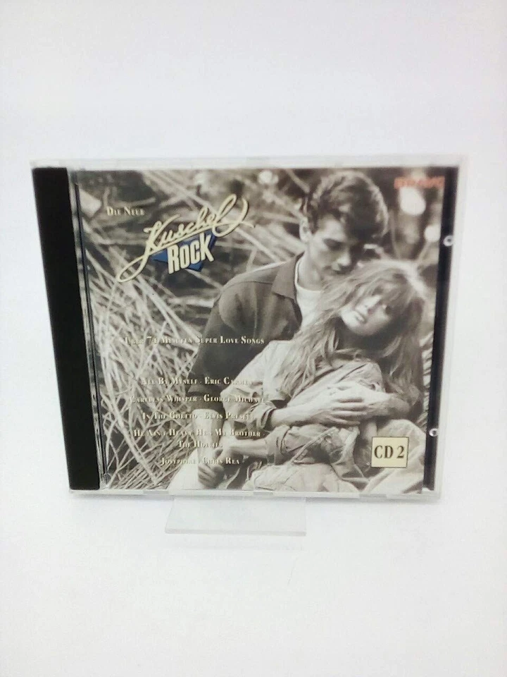 Diverse Eric Carmen, Chris Rea, Wham, Richard Sanderson, Breath (CD) (UK IMPORT) - Image 1 of 1