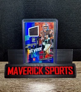 Dorian Thompson-Robinson 1st Year RC Patch - Browns - Picture 1 of 2