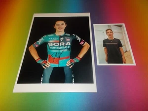 Florian Lipowitz Tour de France signed signiert Autogramm 20x28 Foto in person - Picture 1 of 3
