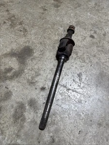 Jeep Cherokee XJ 84-01 Dana 30 Drivers/Eje del eje izquierdo NO ABS - Imagen 1 de 8