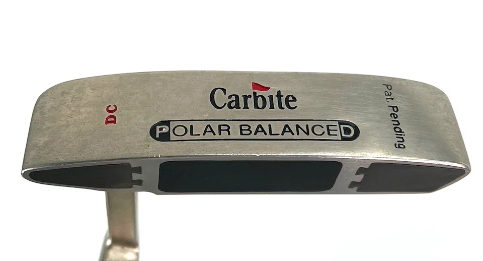 Carbite Polar Balanced DC Putter 35” Right Handed - Image 1 of 4