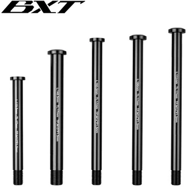 BXT Fahrrad Steckachse Aluminum Alloy 12/15mm Wheel Thru Axle - Bild 1 von 4
