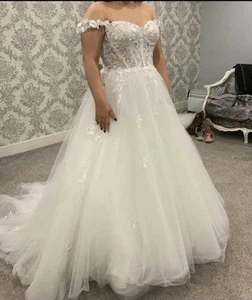 Art Cotoure Wedding Dress - Picture 1 of 4