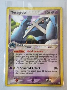 Pokemon TCG EX Leggende Nascoste 11/101 Non Holo Raro HP! - Foto 1 di 2