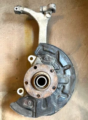 2003-2008 Audi A4 S4 Front RH Right Driver Spindle Knuckle Assembly OEM - Image 1 of 4
