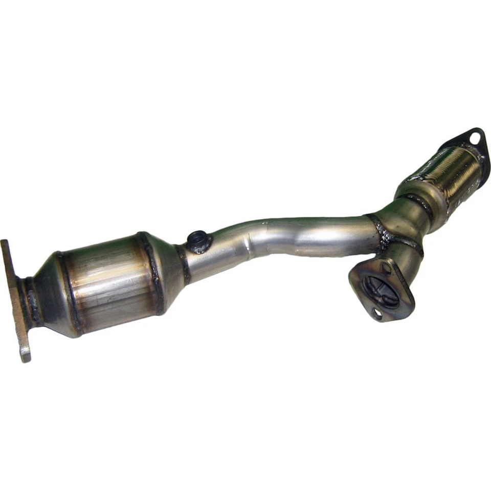 Convertidor catalítico Davico 19310 pasajero delantero lado derecho para Chevy Hand Aura Foto 1 de 3